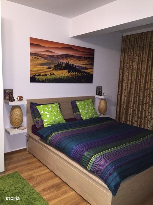 Apartament 2 camere-Aparatorii Patriei-Popesti Leordeni