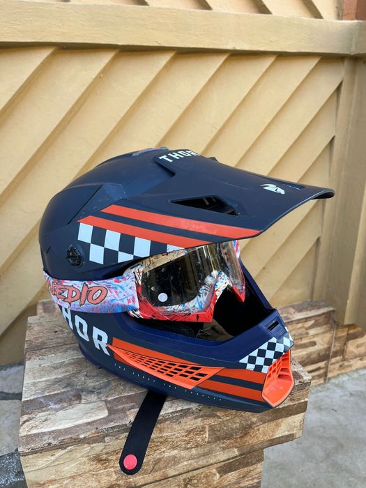 ATV Segway at5 L EPS / varianta t3b PORTOCALIU