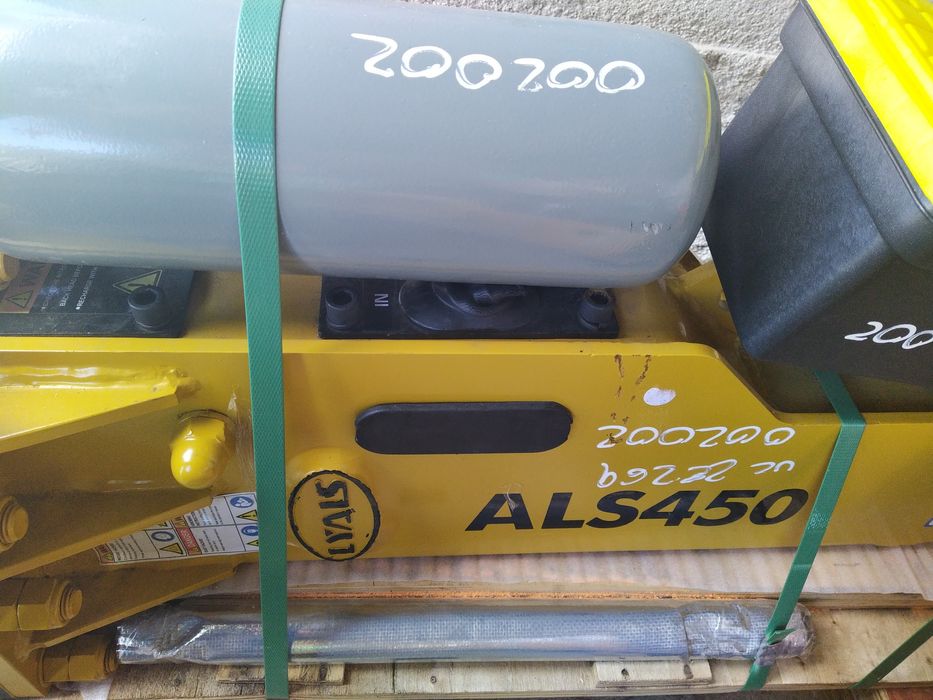 Чисто нов хидравличен чук