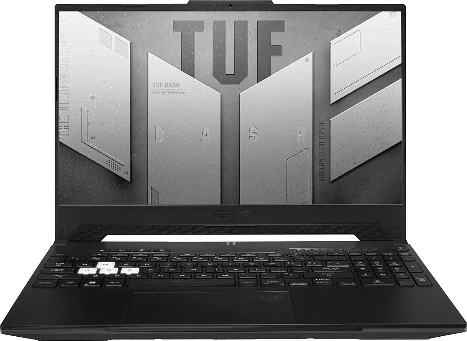 Продаётся Asus TUF Gaming F15 FX507 (i7-12/16/512/RTX4060/15.6" 144Hz)