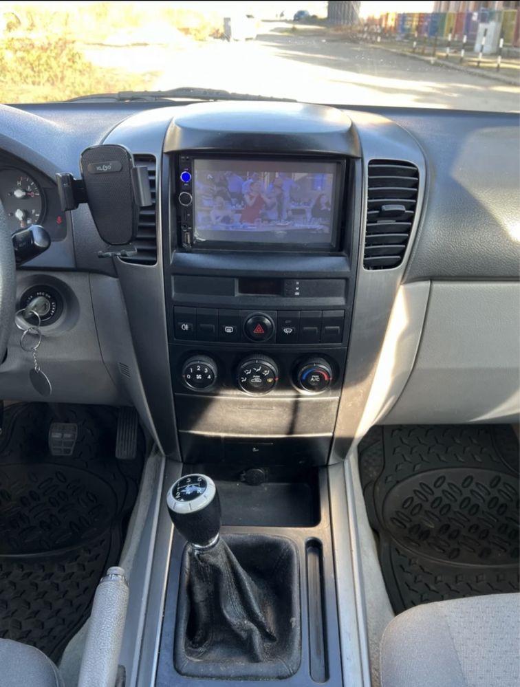 Kia sorento 2.5 CRDI