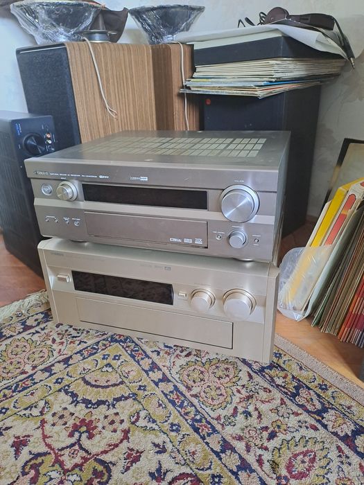 Yamaha DSP - AX1.