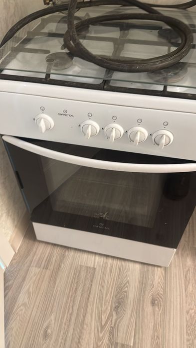 Газплита жақсы жағдайда