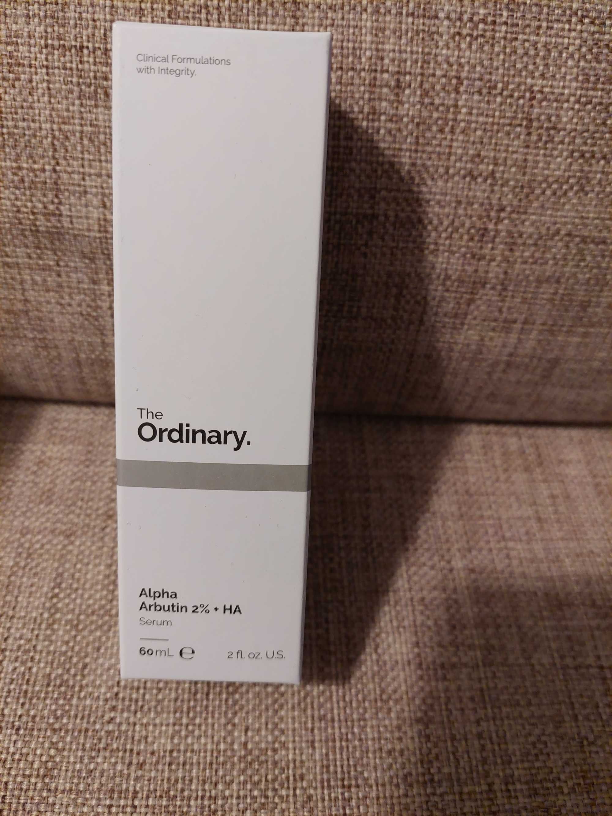 Козметика The Ordinary