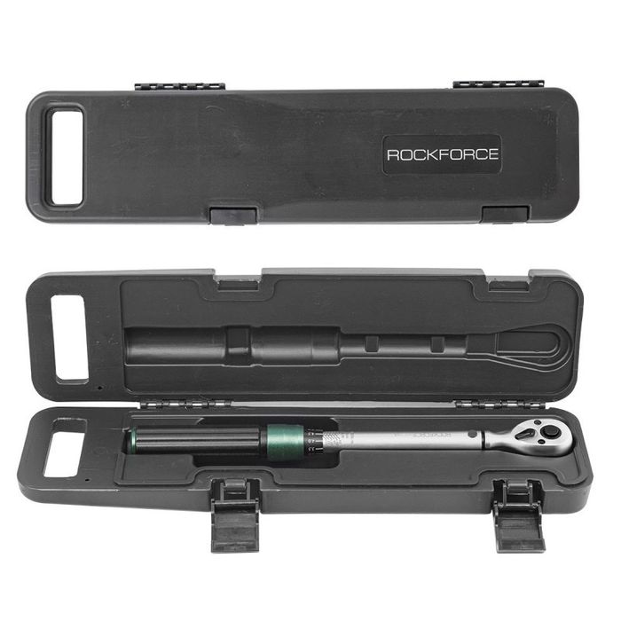 Димамометричен Ключ 1/2" ,10-60 NM ROCKFORCE