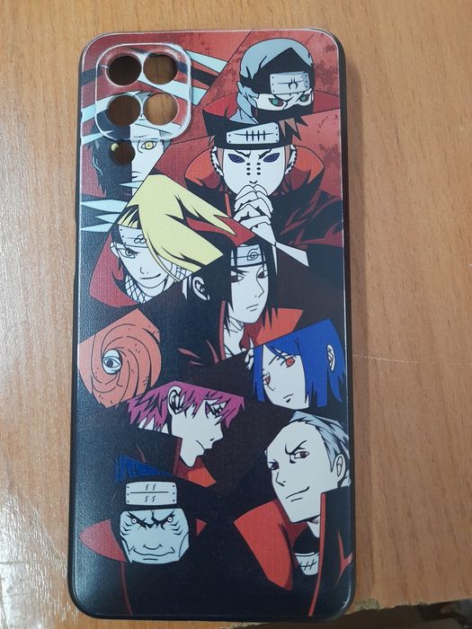 Чехол на Самсунг М12/Ф12/А12