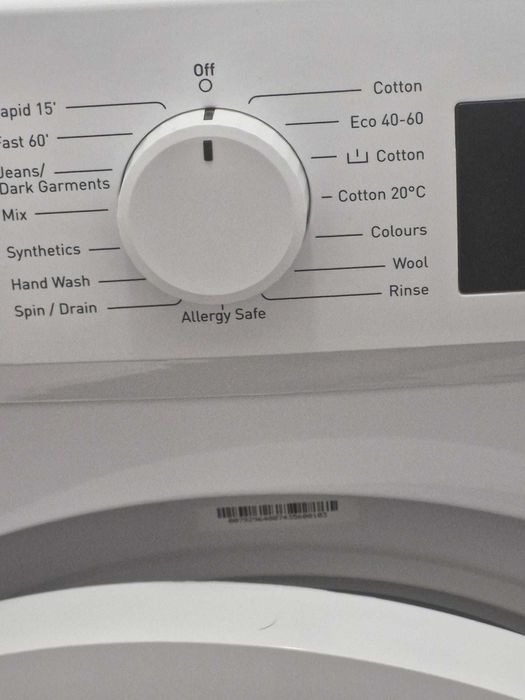 Пералня Vestfrost Kat