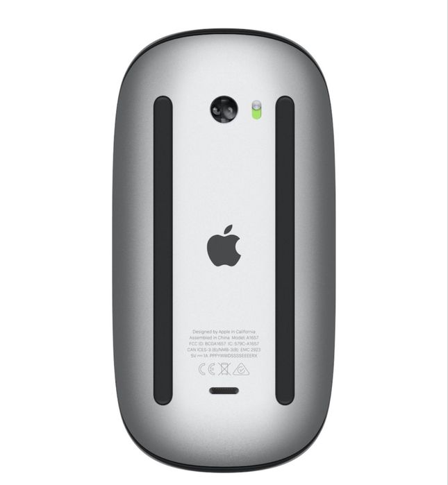 Mouse Apple Magic, Negru