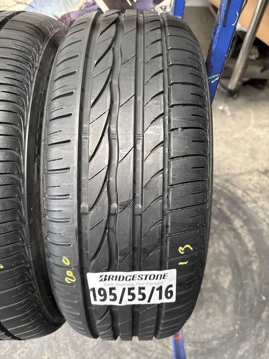 195/55/16 Bridgestone