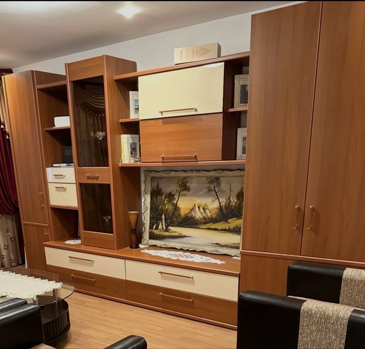 Mobila living (sufragerie) lem’s