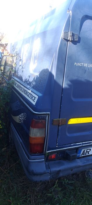 Dacia pikap 4 uși an stare de funcționare  2×4 din 2005