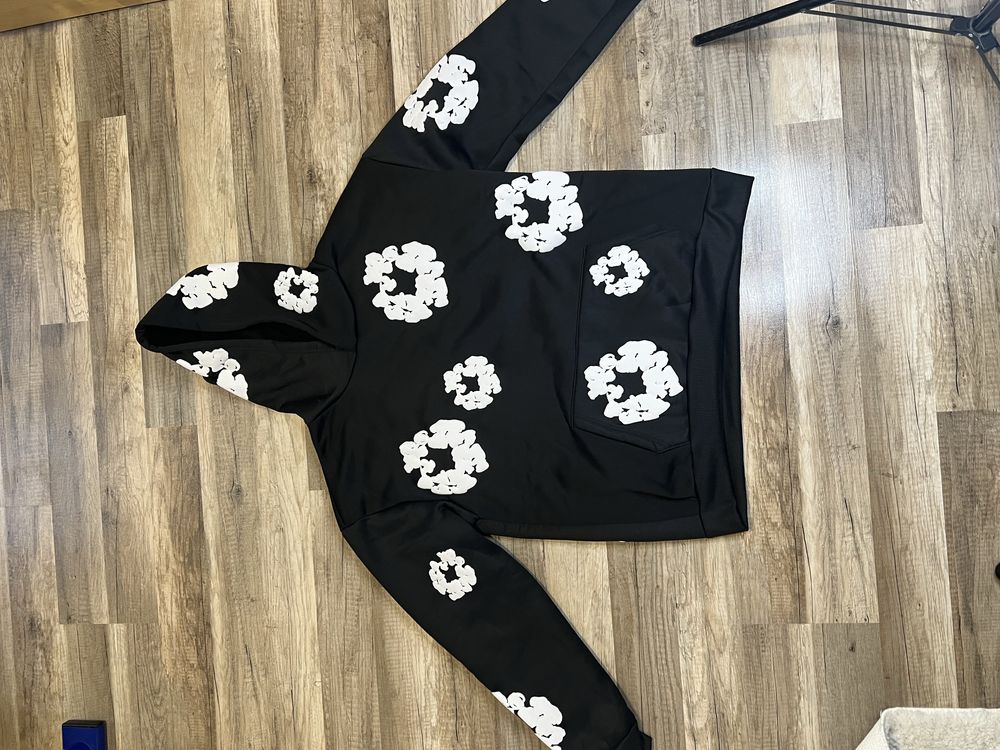 Hanorac Denim Tears nou S - calitate superioară - livrare curier