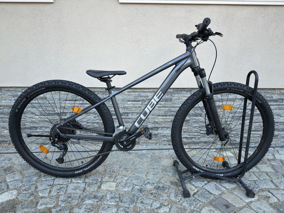 Планински велосипед Cube Aim SL размер: 27.5/S-рамка