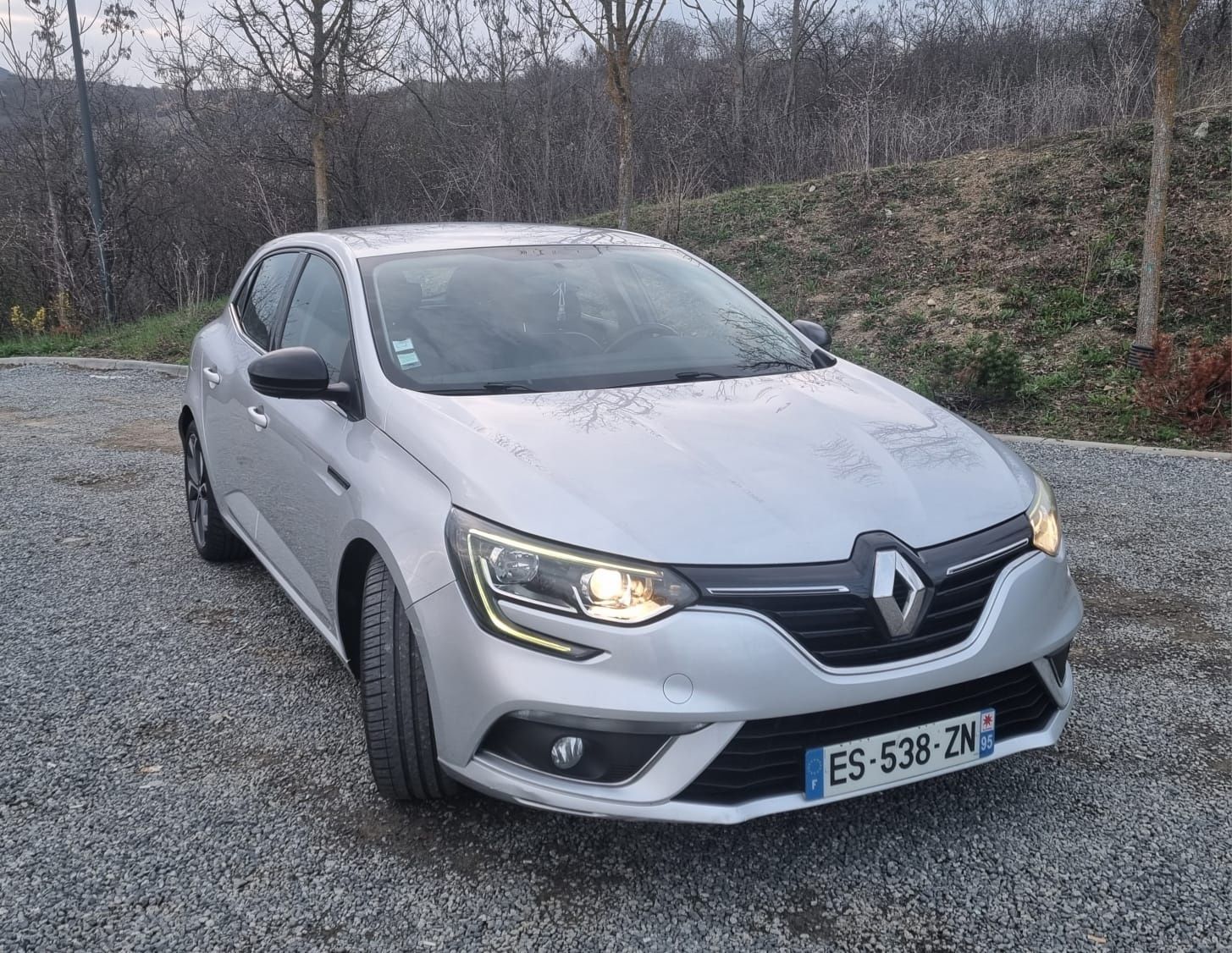 Renault Megane 4 Facelift Euro 6 , 1.5 Diesel