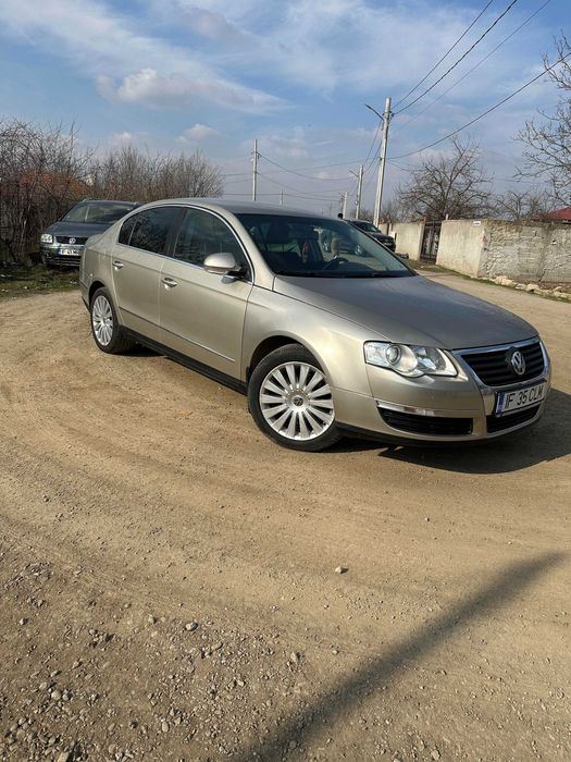 Volkswagen Passat B6 2.0 Benzina