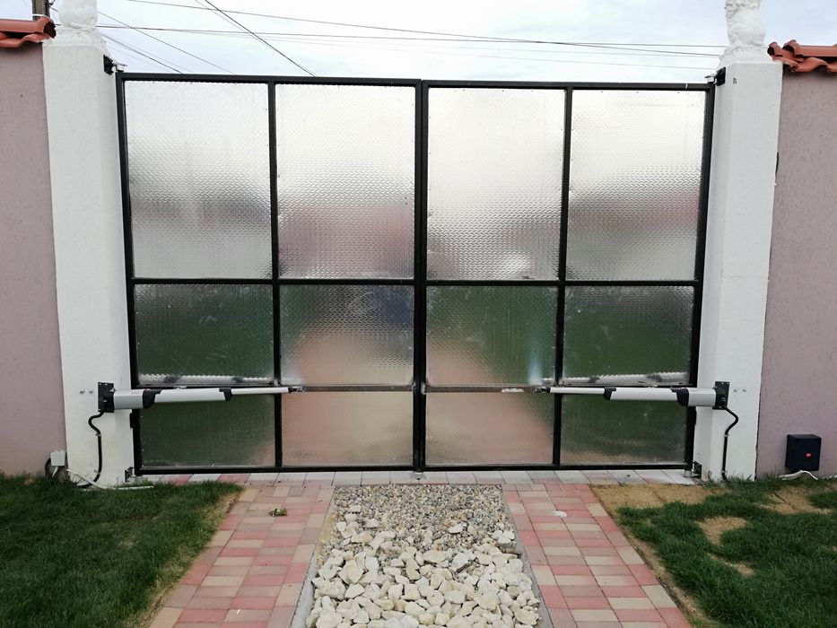 Automatizari batante si culisante