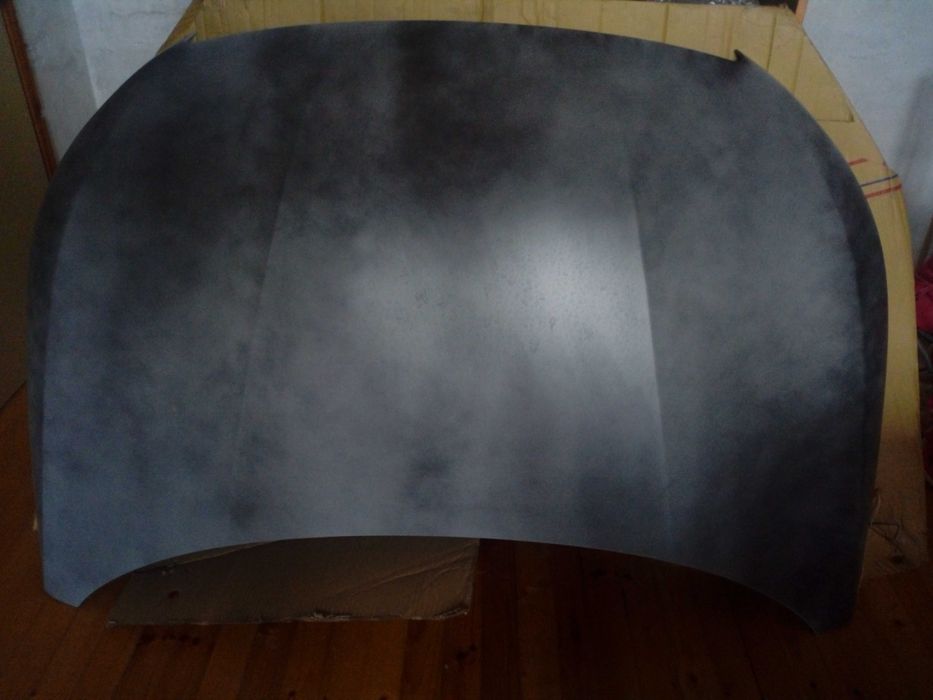 Алуминиев преден капак за Peugeot 308 GTI