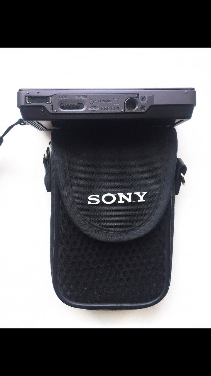 Фотоаппарат от Sony
