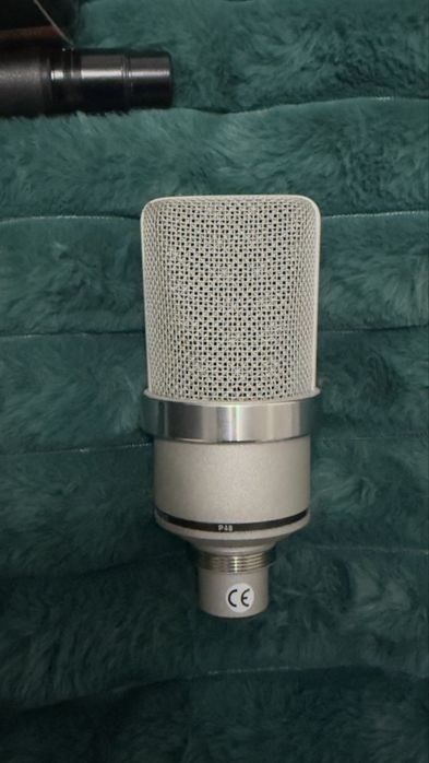 Microfon Studio Neumann TLM 102