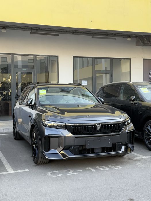 Voyah Free Apollo tech 318 km Full 2025/25 chegirma narxlarda