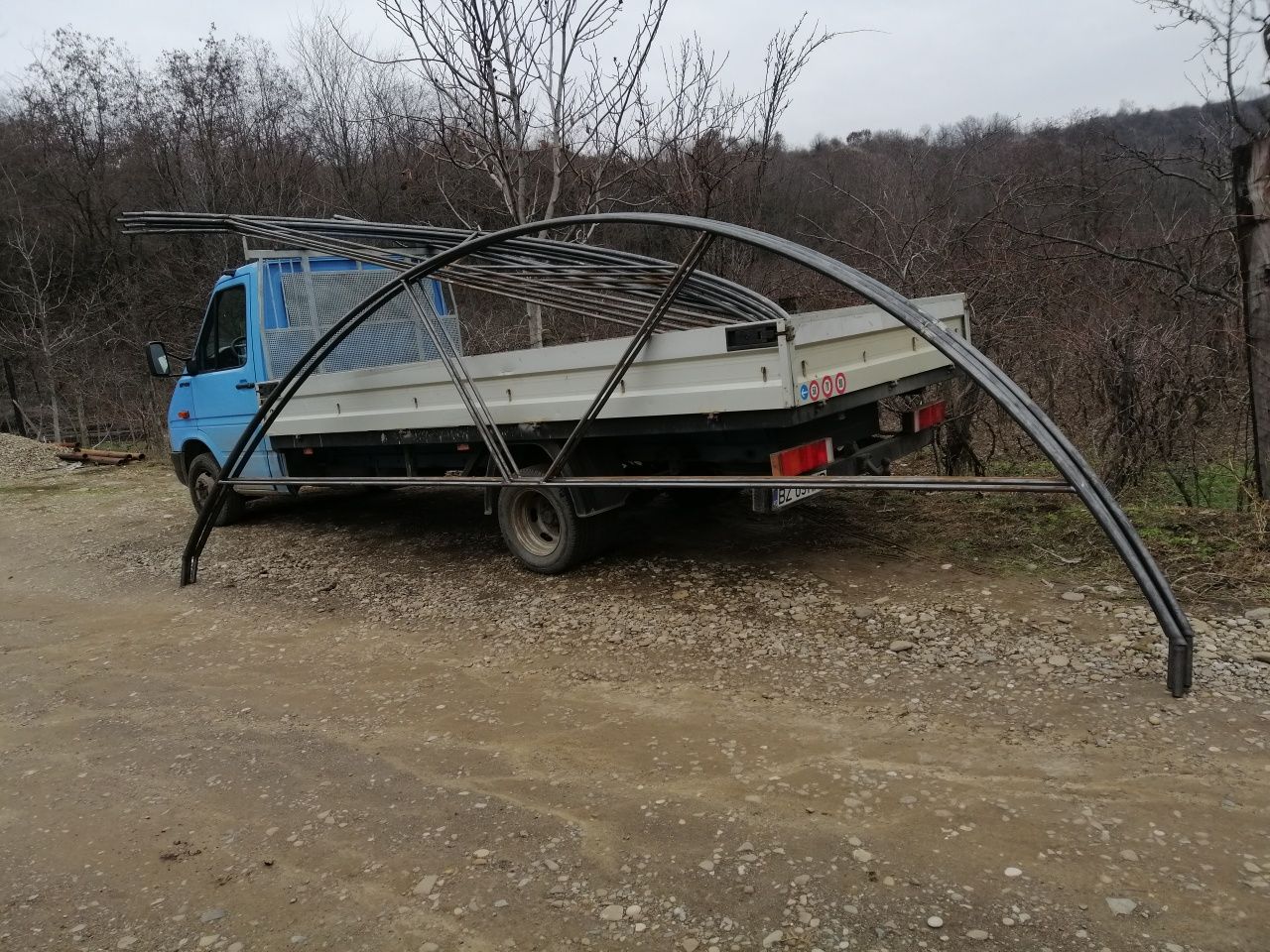 Arcade pentru solar