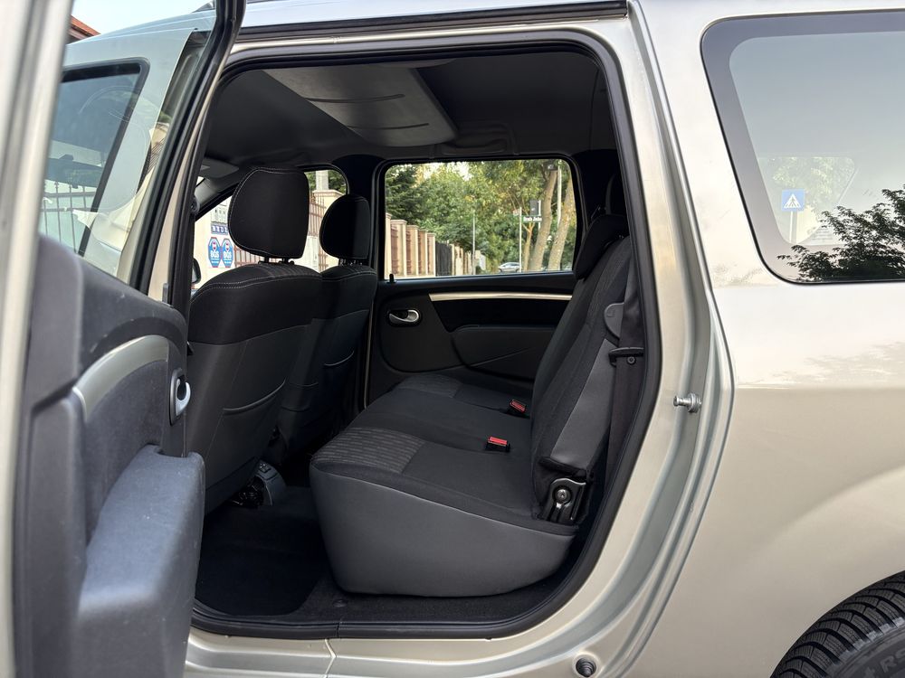 Dacia Logan Mcv 107.000Km 1.5 Diesel 90Cp Euro 5 Unic proprietar
