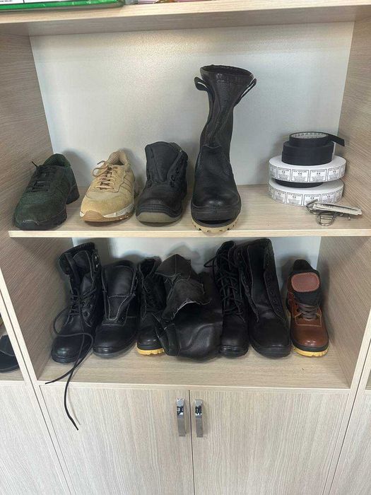 Спецобувь, ботинки, демисезонная, мужские, в ассортименте