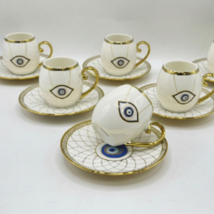 Луксозен Сервиз за кафе