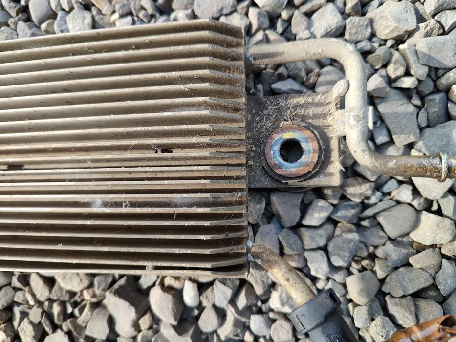 Radiator racire combustibil passat b6 bmr