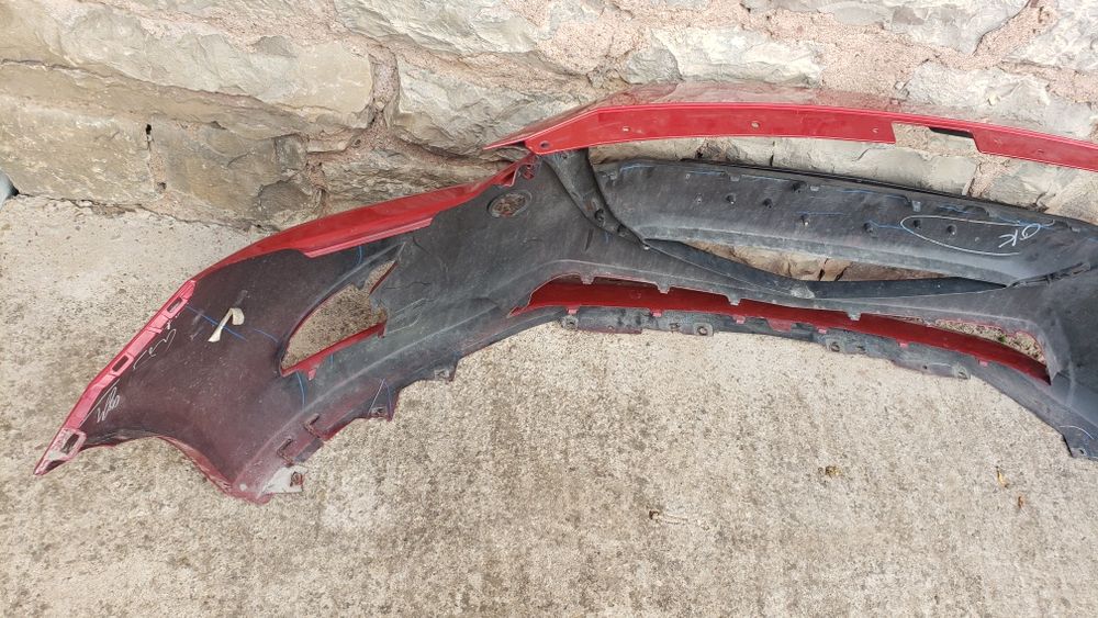 bronq/broni Mazda 2.  2014-2017g.