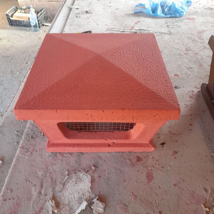 Terminal cos fum(horn)