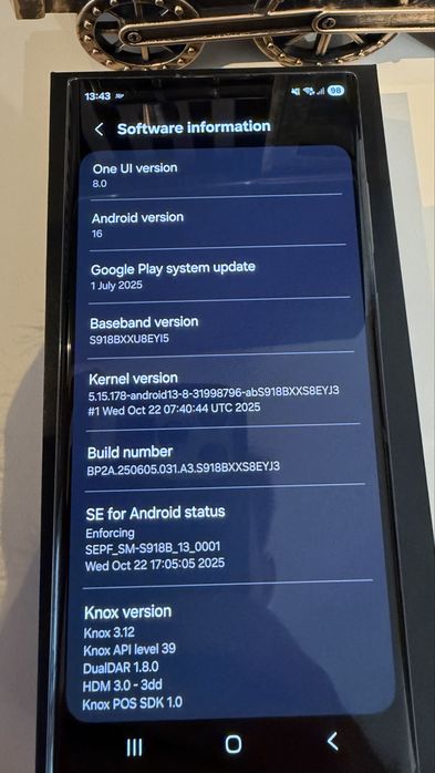 Samsung Galaxy S23 Ultra 5G Dual Sim
