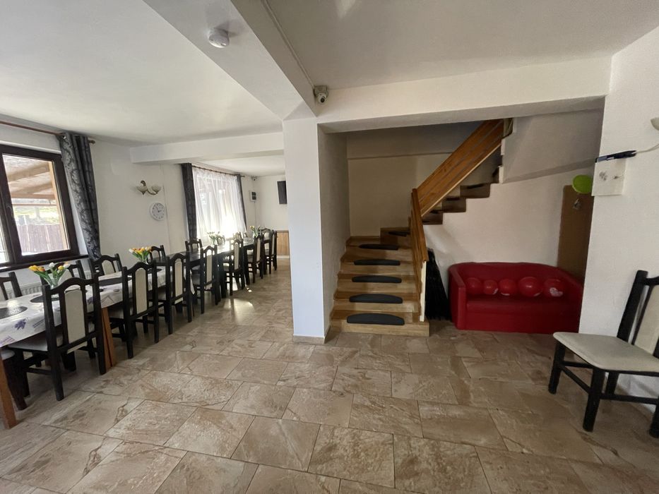 Cazare Bran , langa castel - vila la cheie liber 1 Decembrie si Craciu