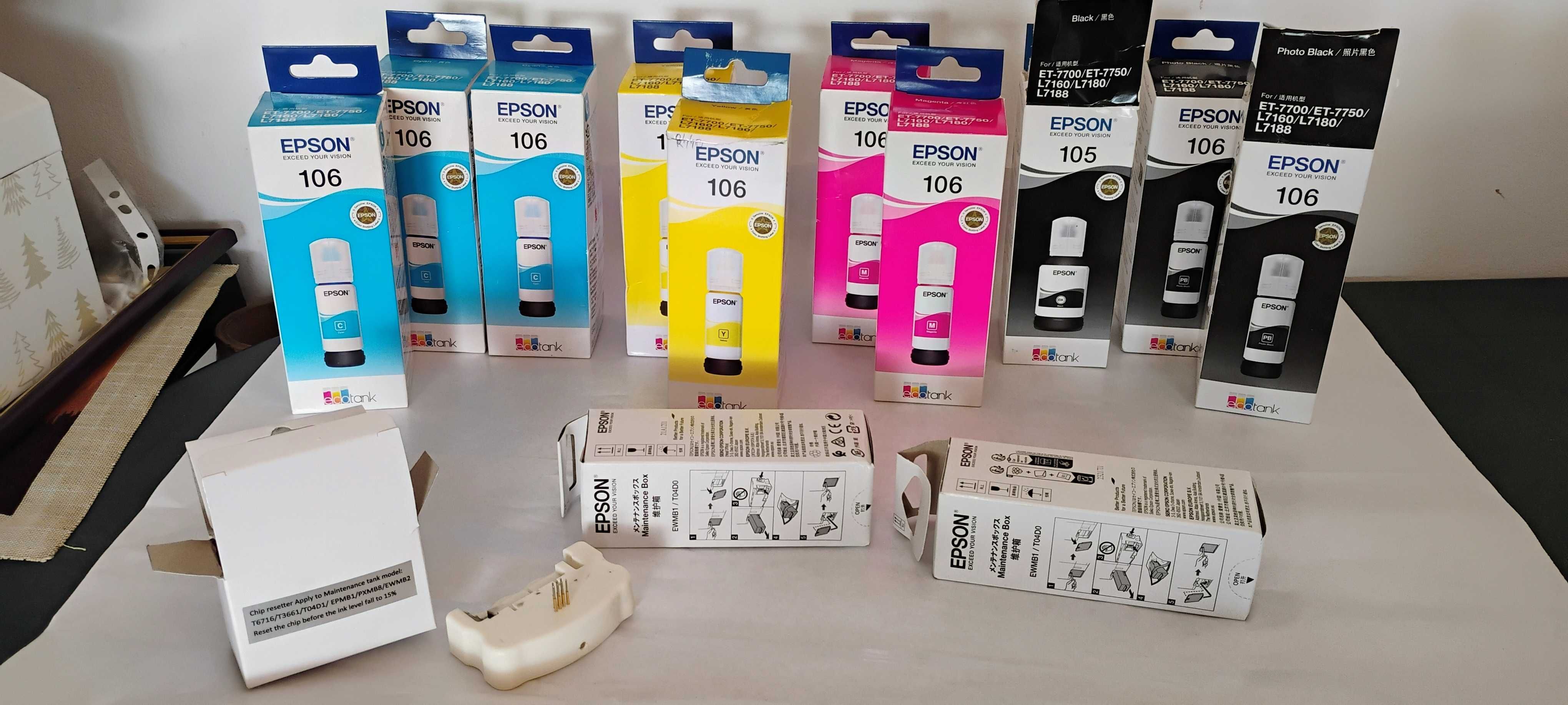 Cerneala Epson L 106