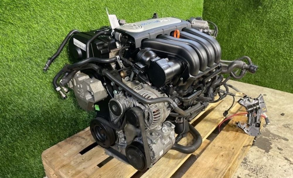 Двигатель 2.0 fsi Volkswagen Passat B6 из Японии!