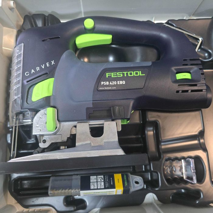 Електрическо зеге на Festool - PSB 420 EBQ - Plus