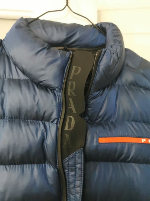 Мъжко яке  Prada