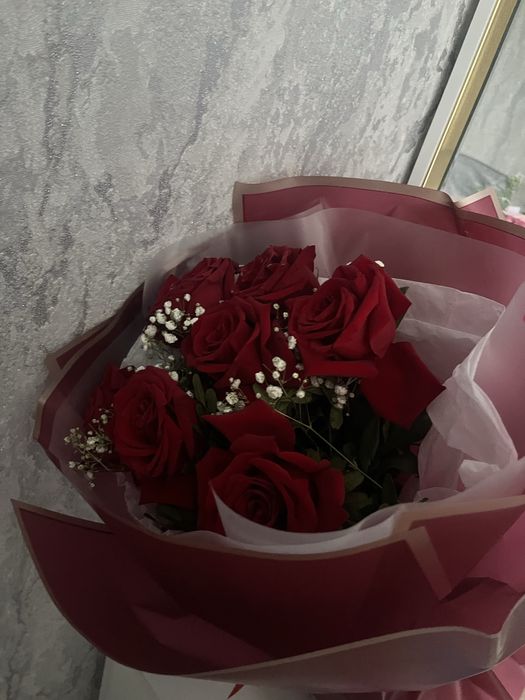 Гүл сатылады срочно