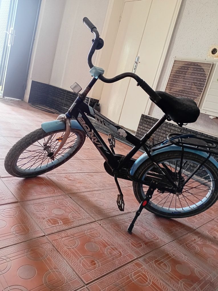 Kafolat bilan velosiped bor
