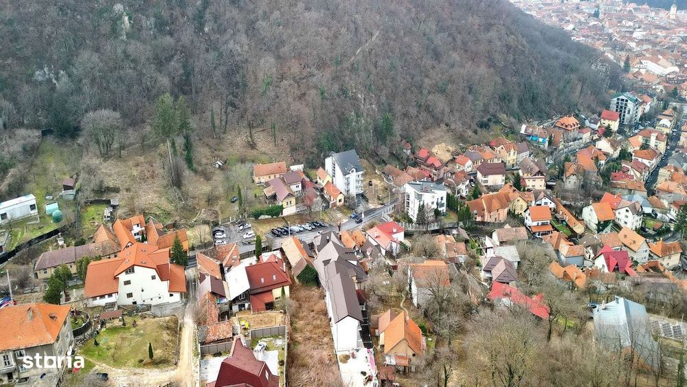 Teren Intravilan Centrul Civic