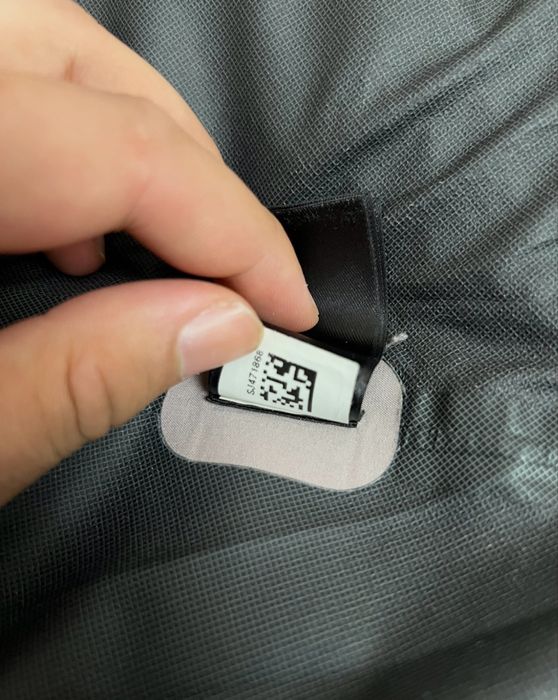 The North Face дасмко яке
