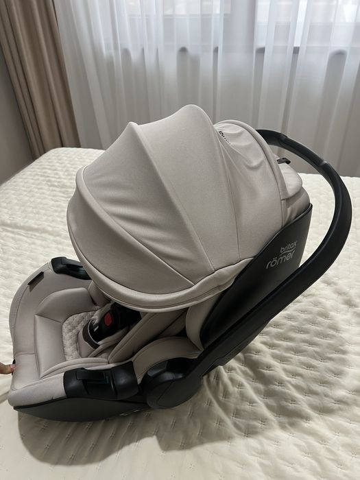 Scaun auto tip scoică pentru copii Britax Romer, BABY-SAFE PRO