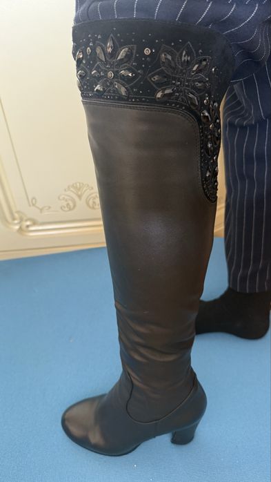 Сапожки отличном состояний