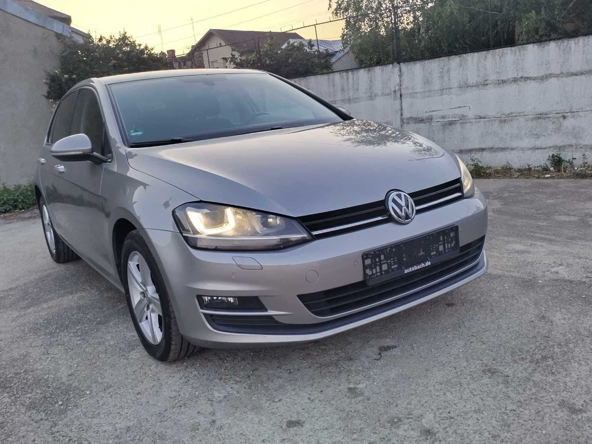 Volkswagen Golf 7 Led/Xenon/Navi