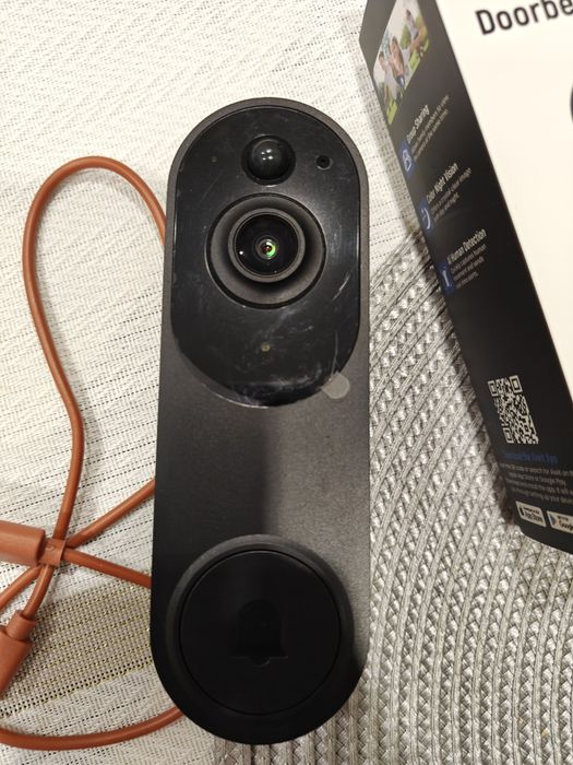 Продаю дверной смарт-звонок Wi-fi