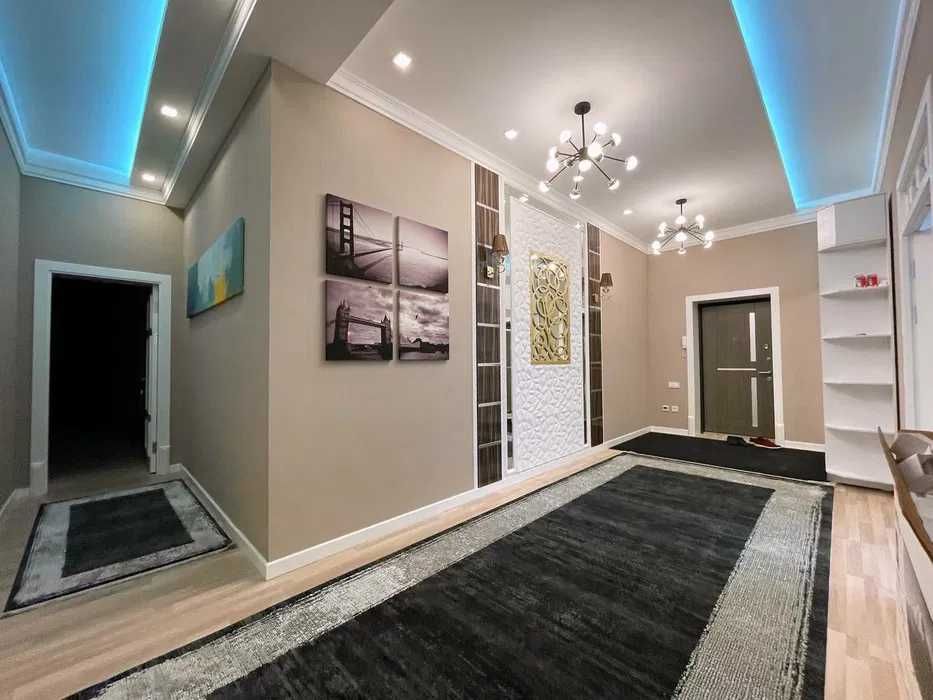 Аренда квартиры 2/5/8 в ЖК "Parisien".