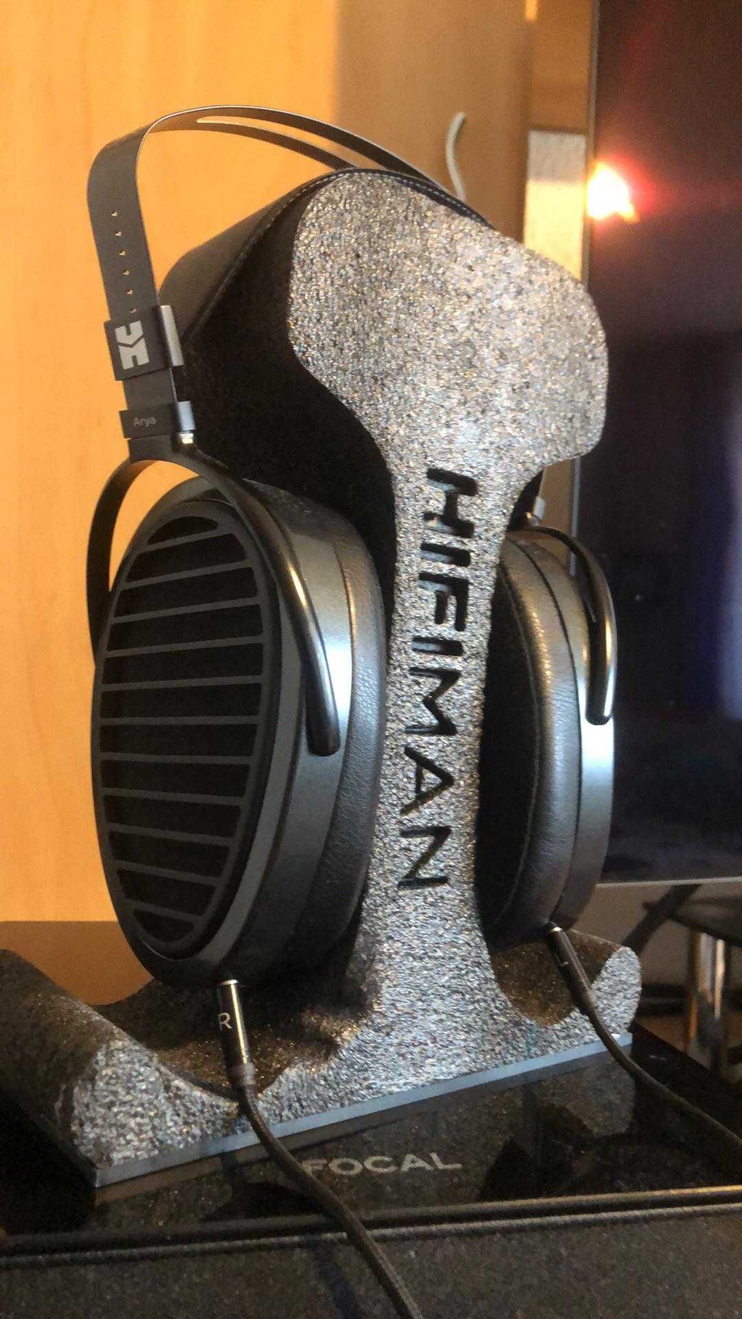 Casti HiFiMAN Arya V3 Stealth