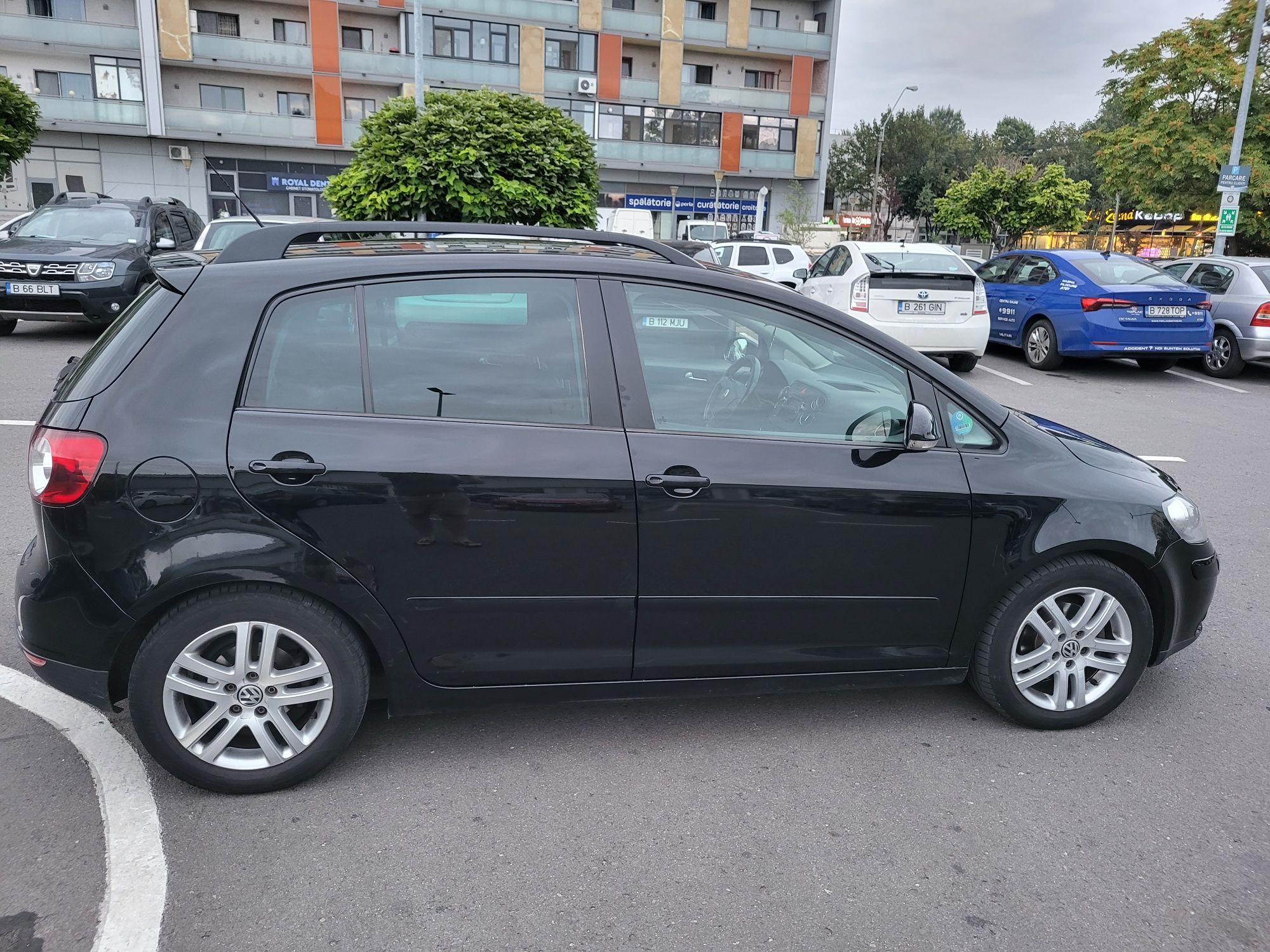 VW GOLF 5 Plus 1.6 MPI Benzina+GPL