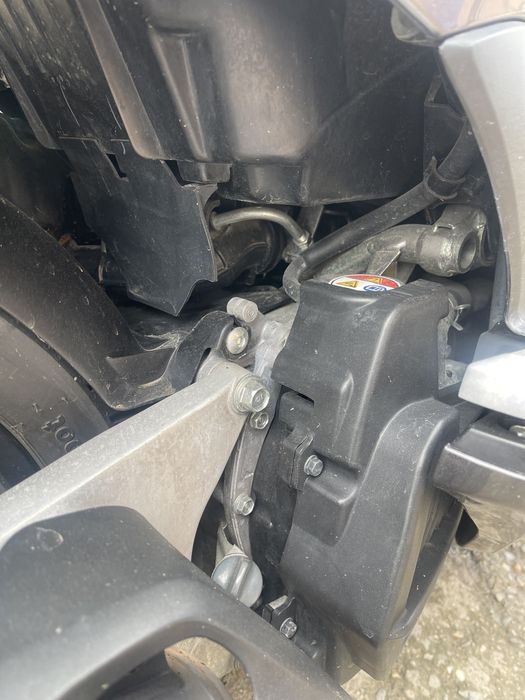 Honda pcx 125 cmc 7000 km
