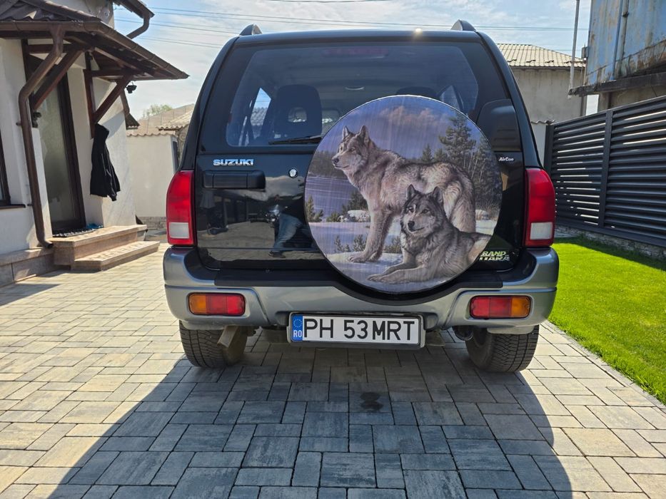 Vând Suzuki Grand Vitara 2004